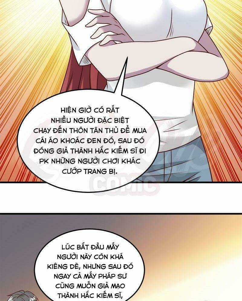 Kiếm Vũ Chapter 92 trang 31