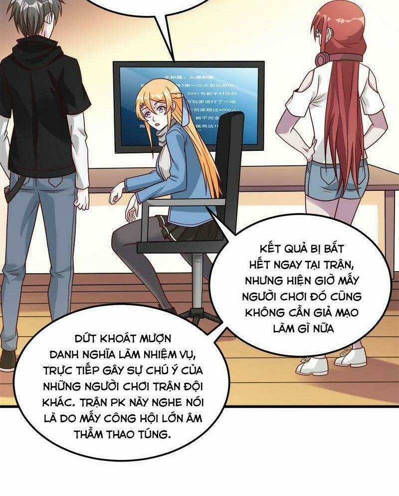 Kiếm Vũ Chapter 92 trang 32