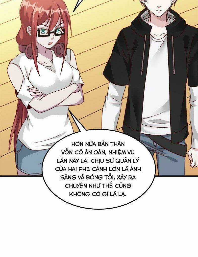 Kiếm Vũ Chapter 92 trang 35