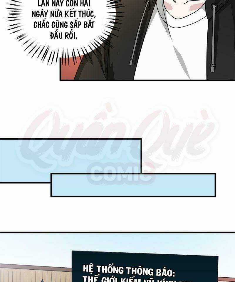 Kiếm Vũ Chapter 92 trang 37