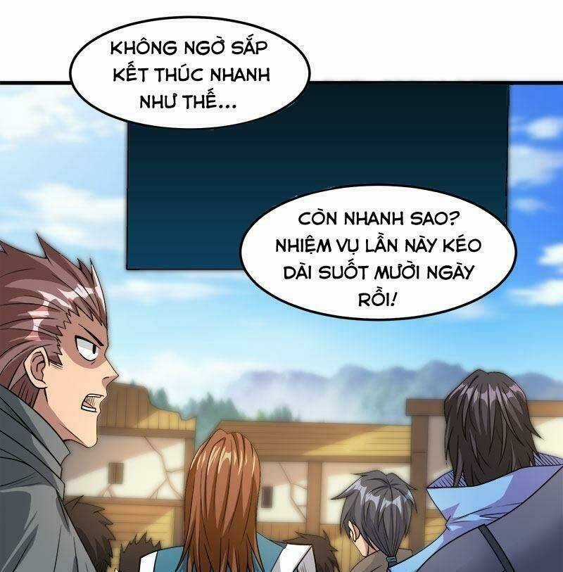 Kiếm Vũ Chapter 92 trang 39