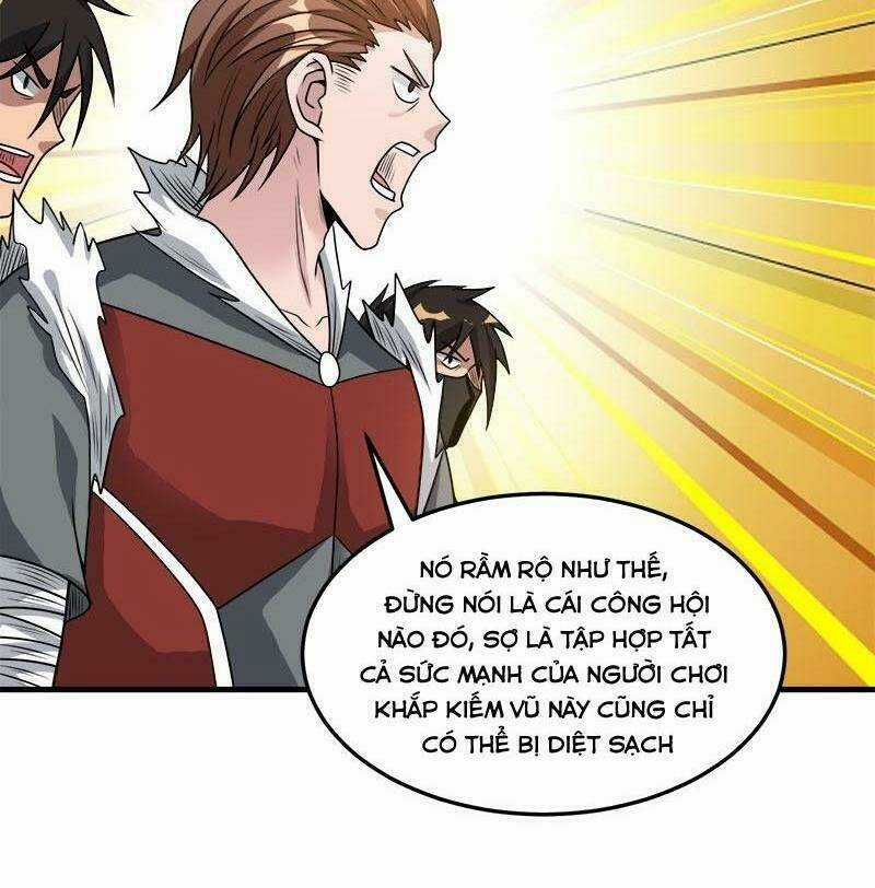 Kiếm Vũ Chapter 92 trang 41