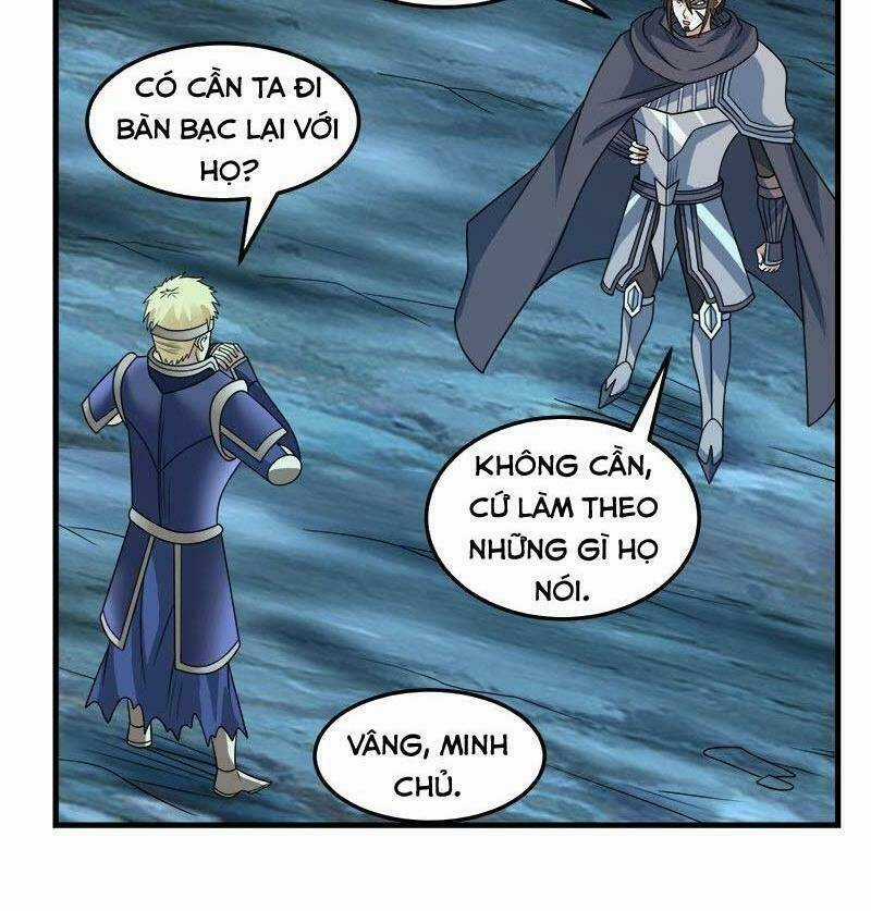 Kiếm Vũ Chapter 93 trang 11