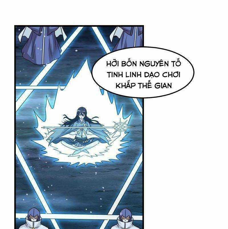 Kiếm Vũ Chapter 93 trang 18