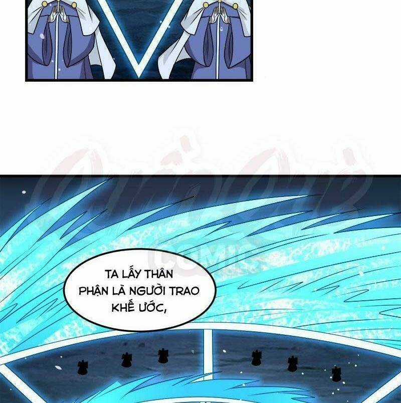 Kiếm Vũ Chapter 93 trang 19