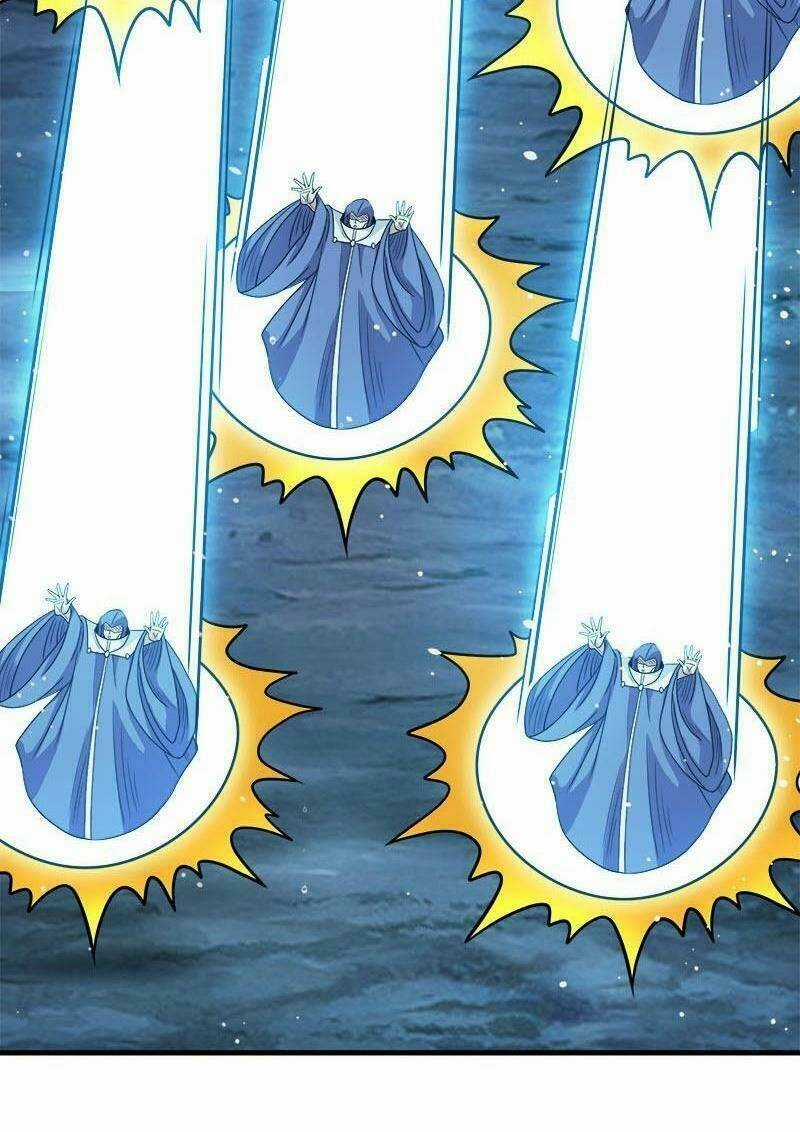 Kiếm Vũ Chapter 93 trang 23