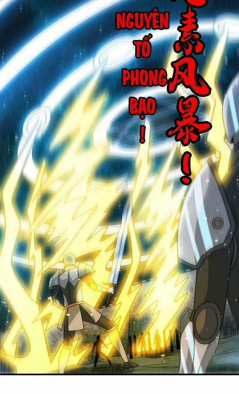 Kiếm Vũ Chapter 93 trang 26