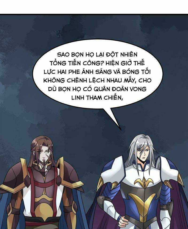 Kiếm Vũ Chapter 93 trang 3