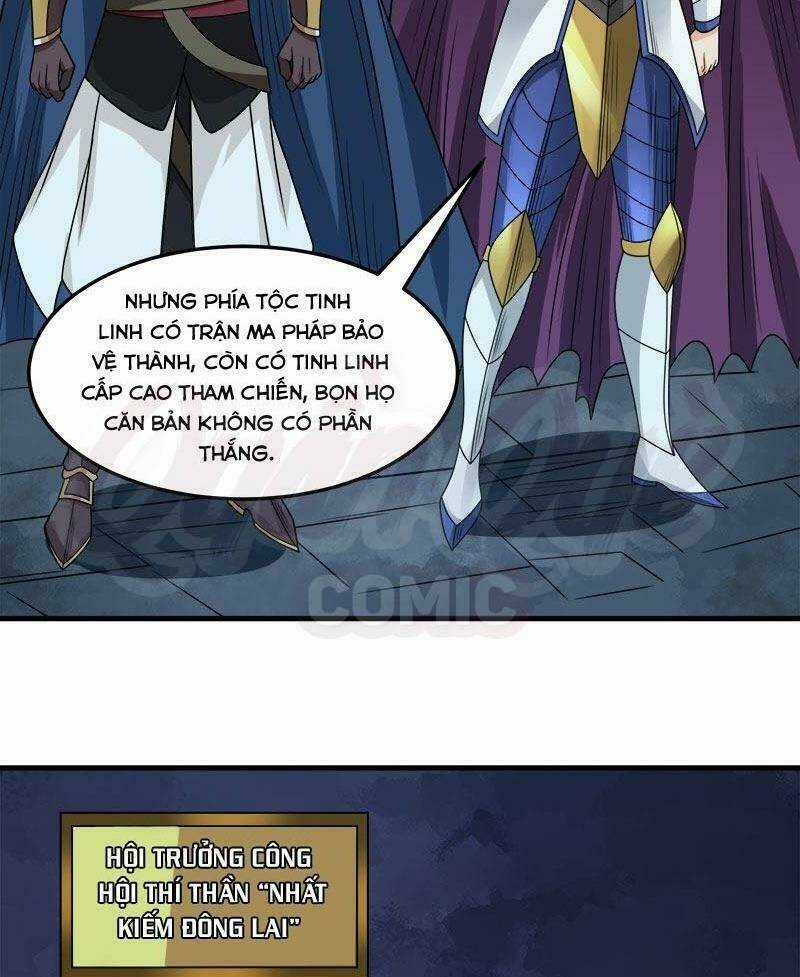 Kiếm Vũ Chapter 93 trang 4