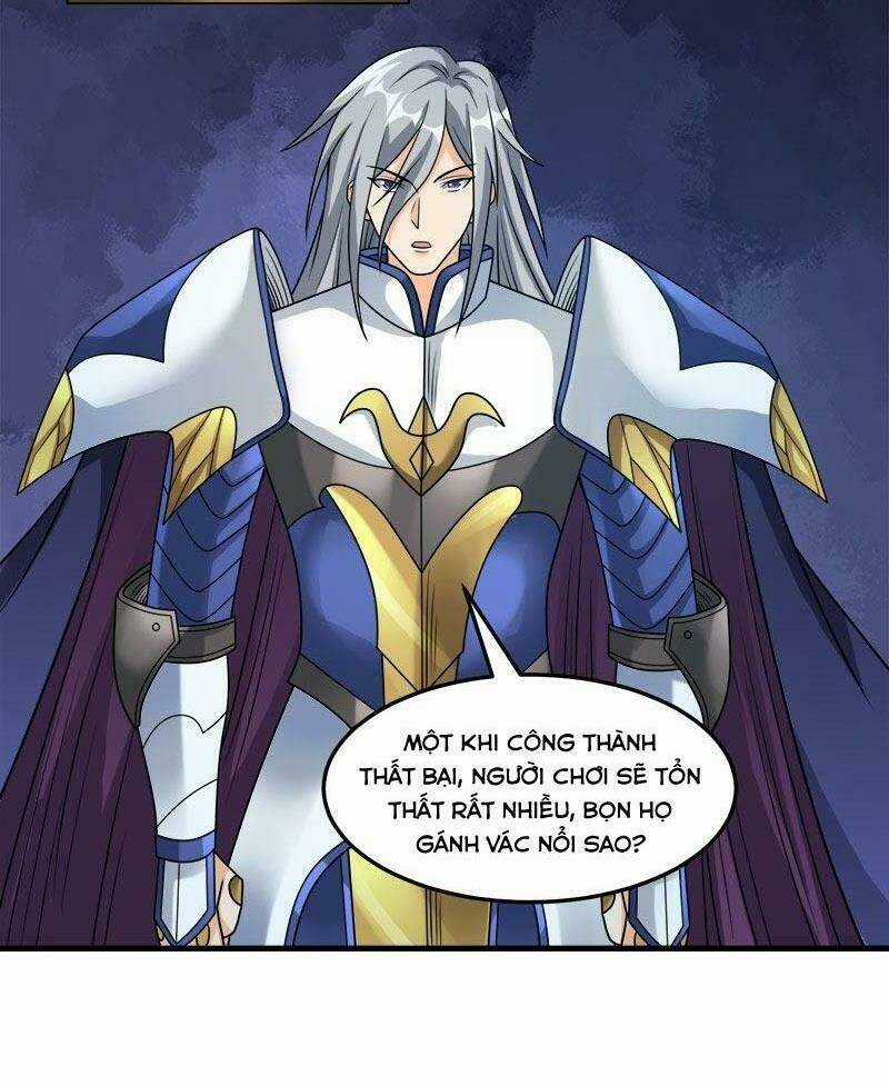 Kiếm Vũ Chapter 93 trang 5