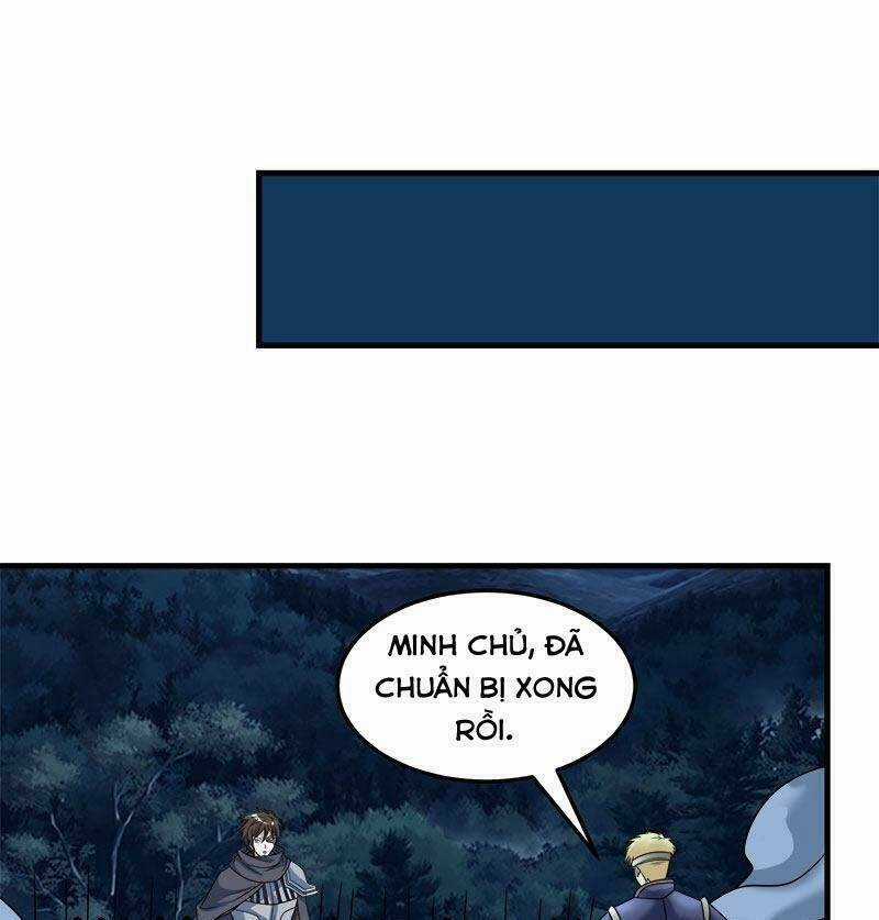 Kiếm Vũ Chapter 93 trang 9