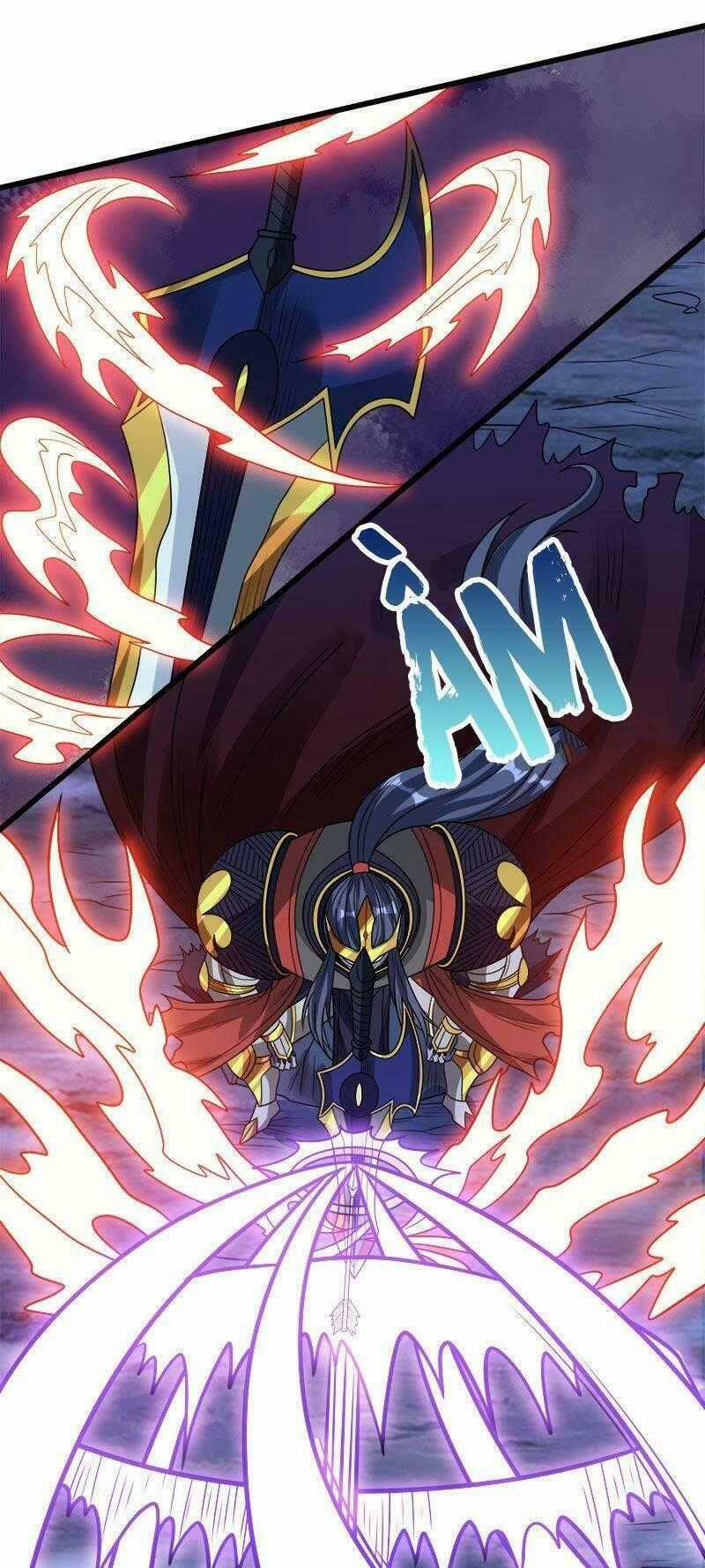 Kiếm Vũ Chapter 94 trang 0