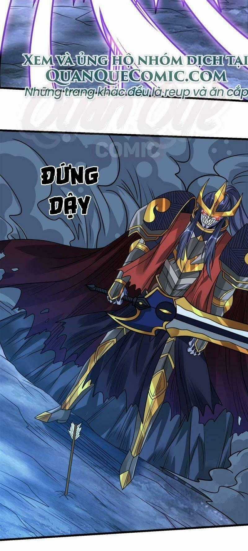 Kiếm Vũ Chapter 94 trang 1