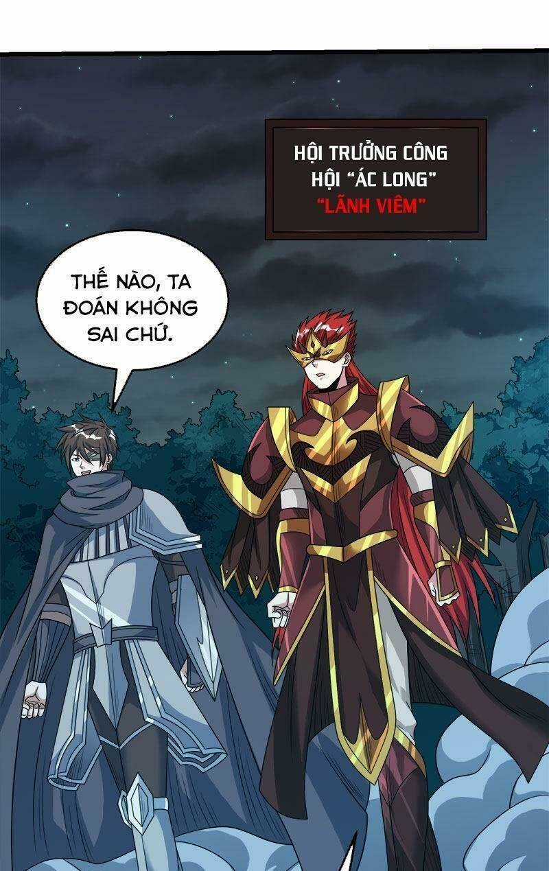 Kiếm Vũ Chapter 94 trang 12