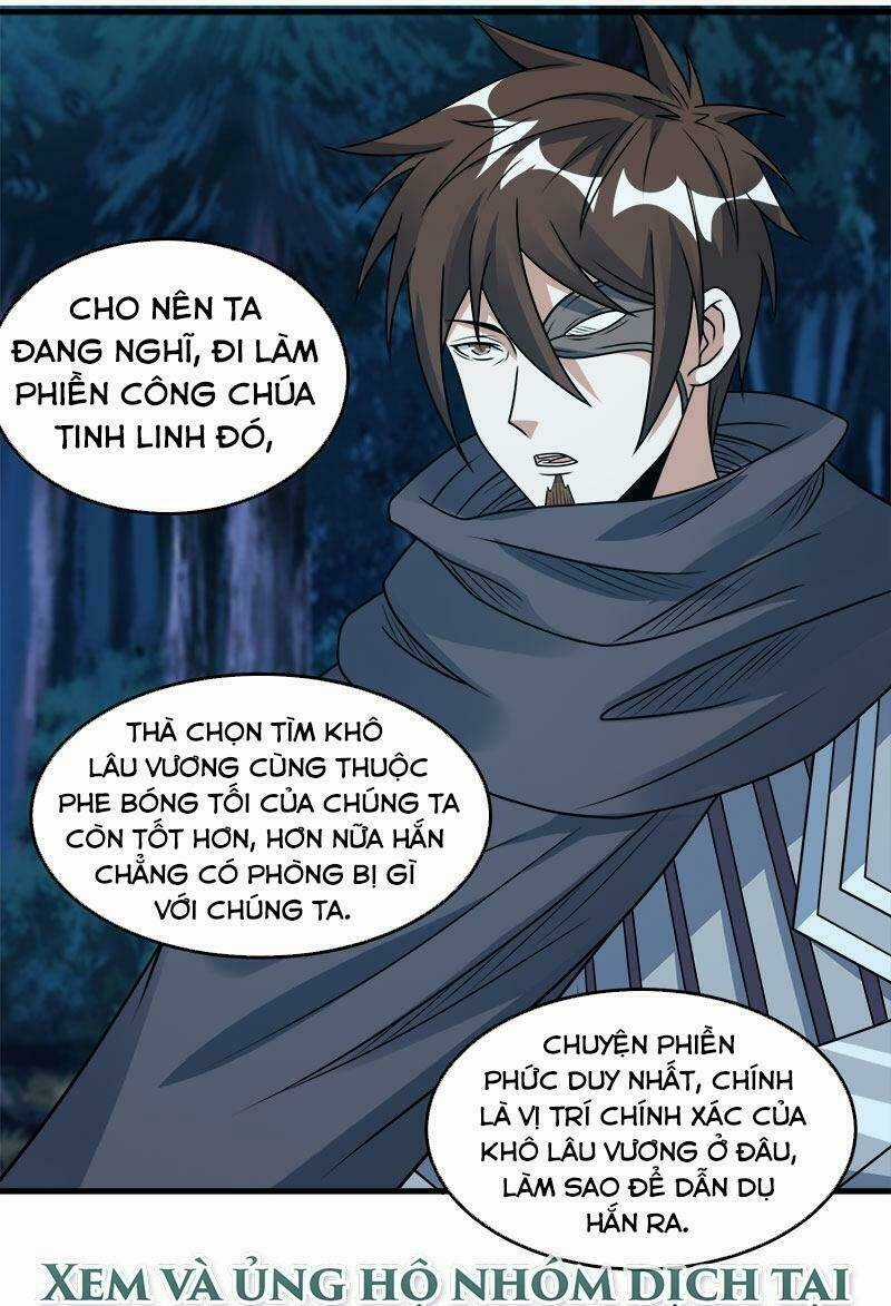 Kiếm Vũ Chapter 94 trang 14