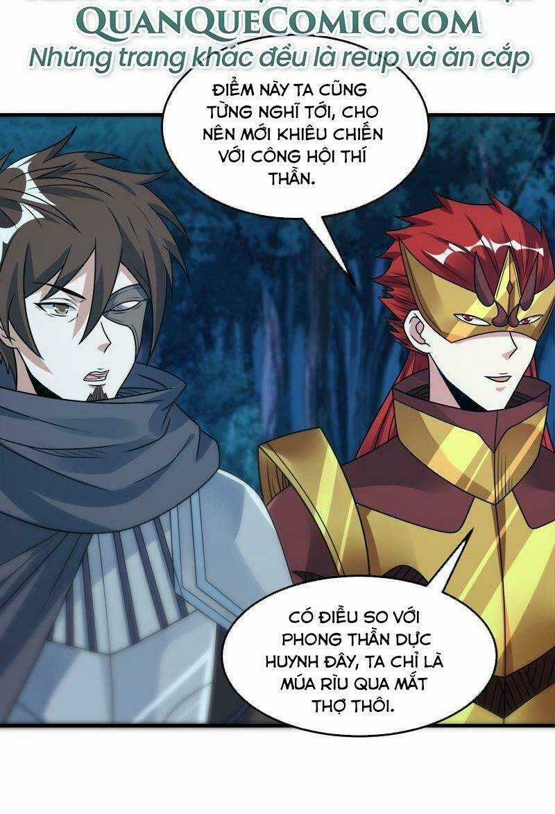 Kiếm Vũ Chapter 94 trang 15