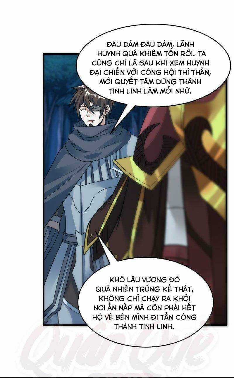 Kiếm Vũ Chapter 94 trang 16