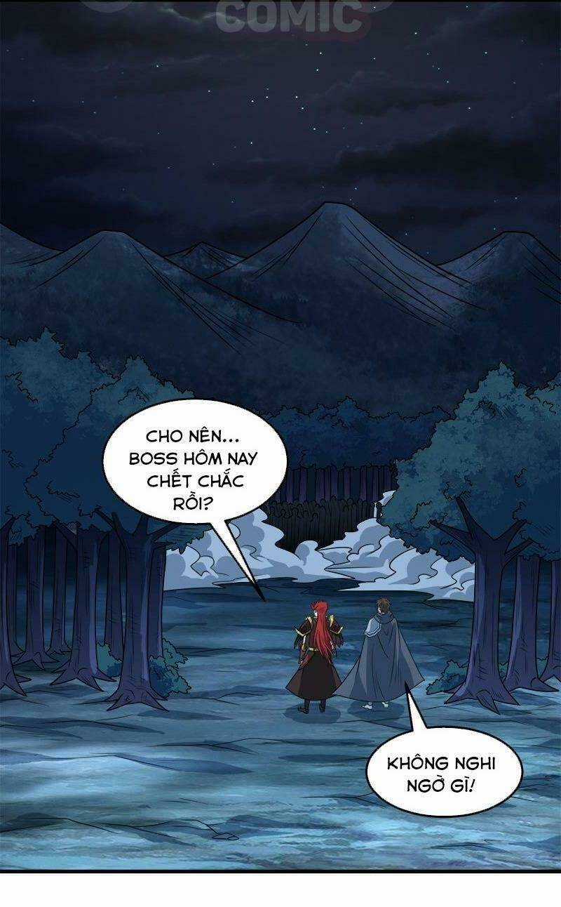 Kiếm Vũ Chapter 94 trang 17