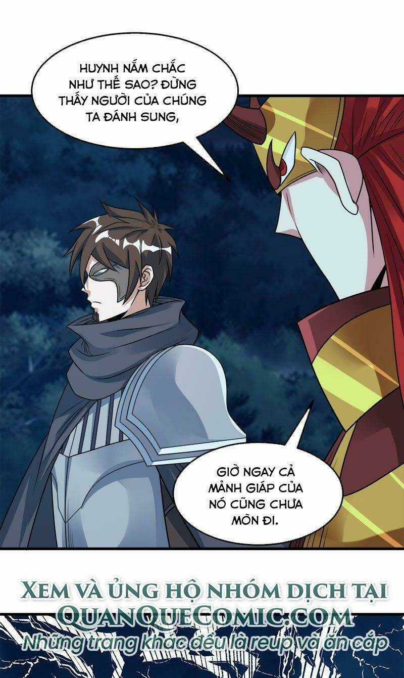 Kiếm Vũ Chapter 94 trang 18
