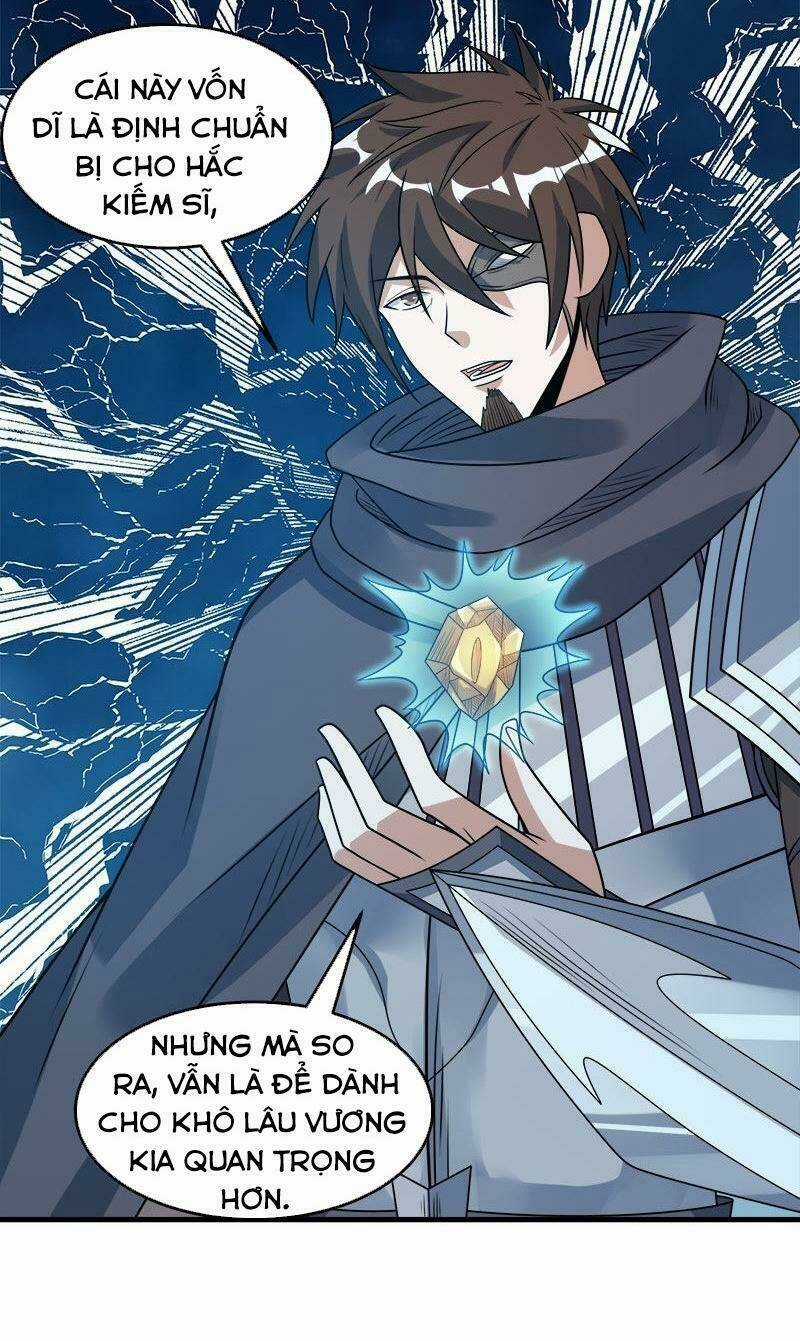 Kiếm Vũ Chapter 94 trang 19