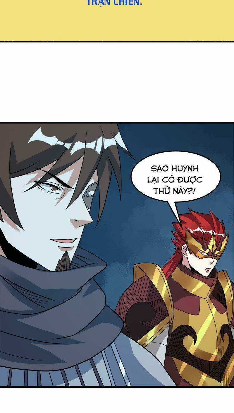 Kiếm Vũ Chapter 94 trang 21