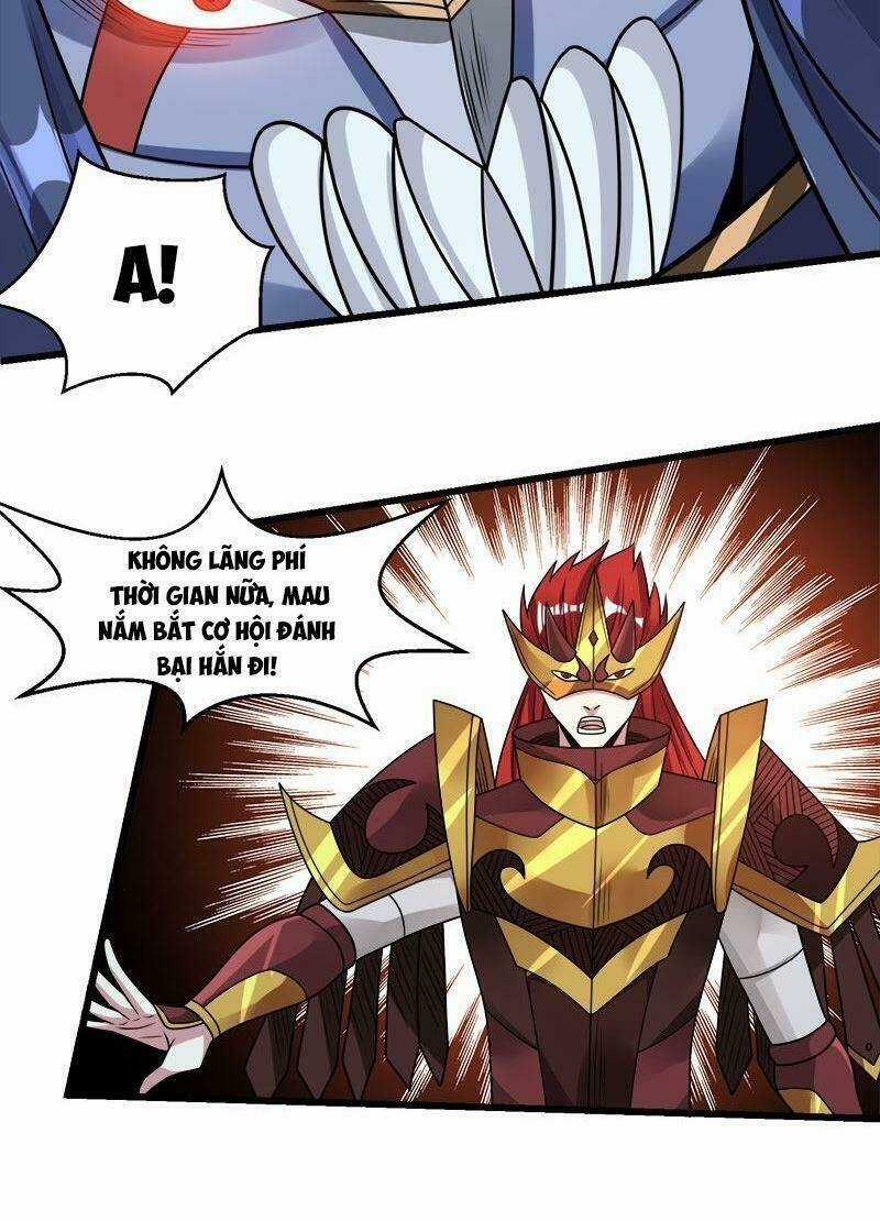 Kiếm Vũ Chapter 94 trang 25