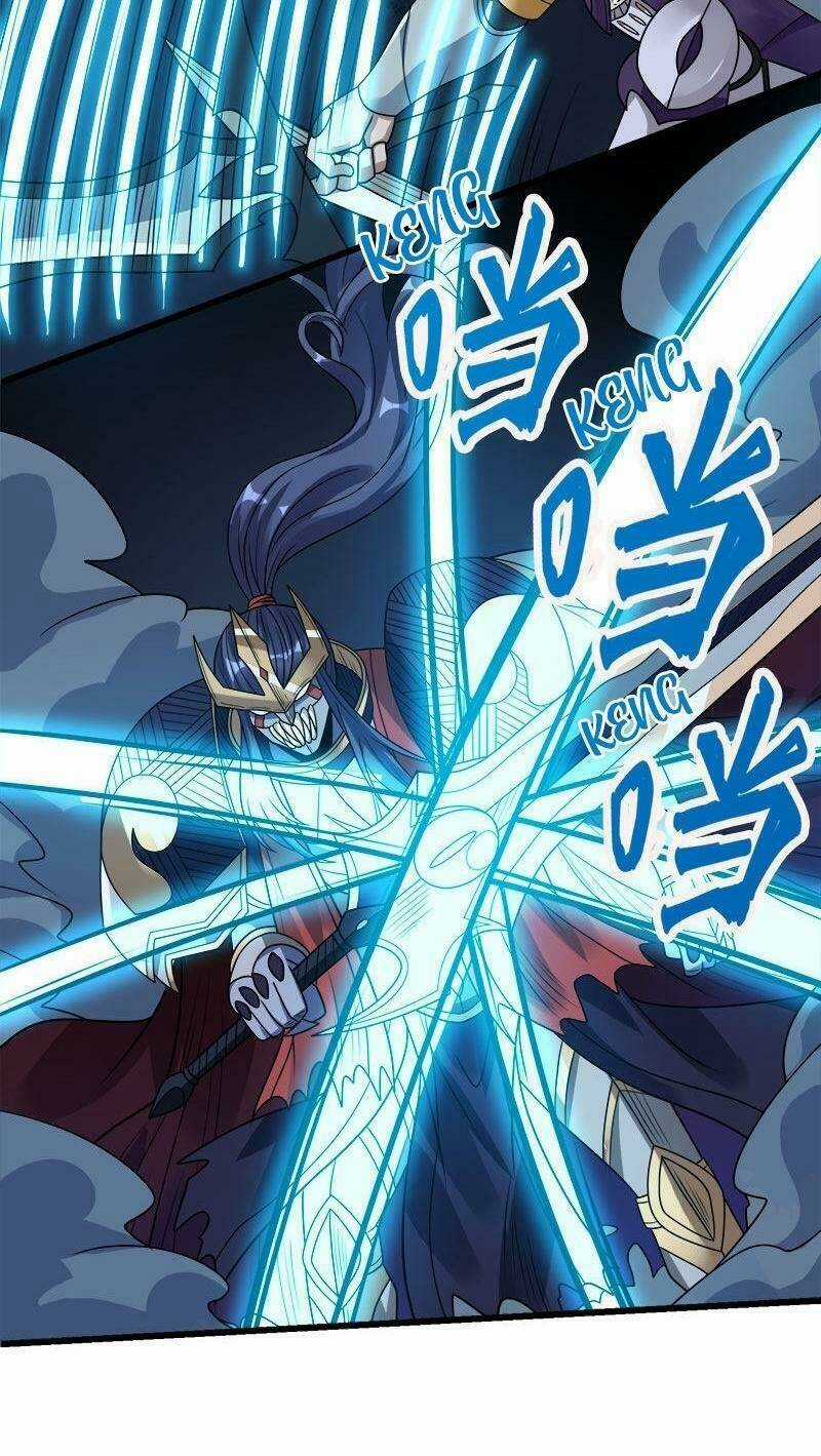 Kiếm Vũ Chapter 94 trang 27