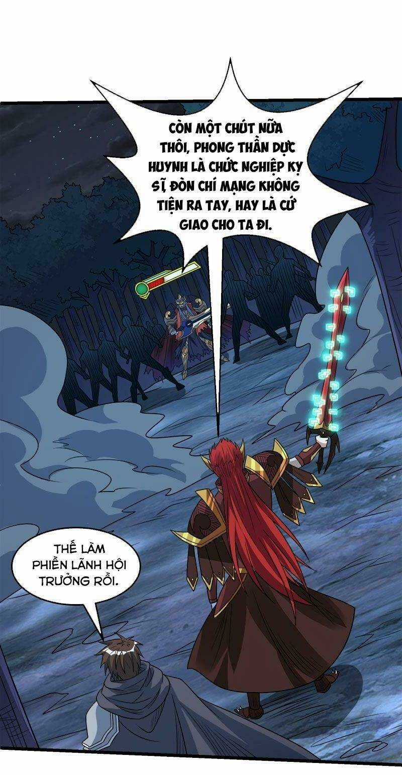 Kiếm Vũ Chapter 94 trang 28