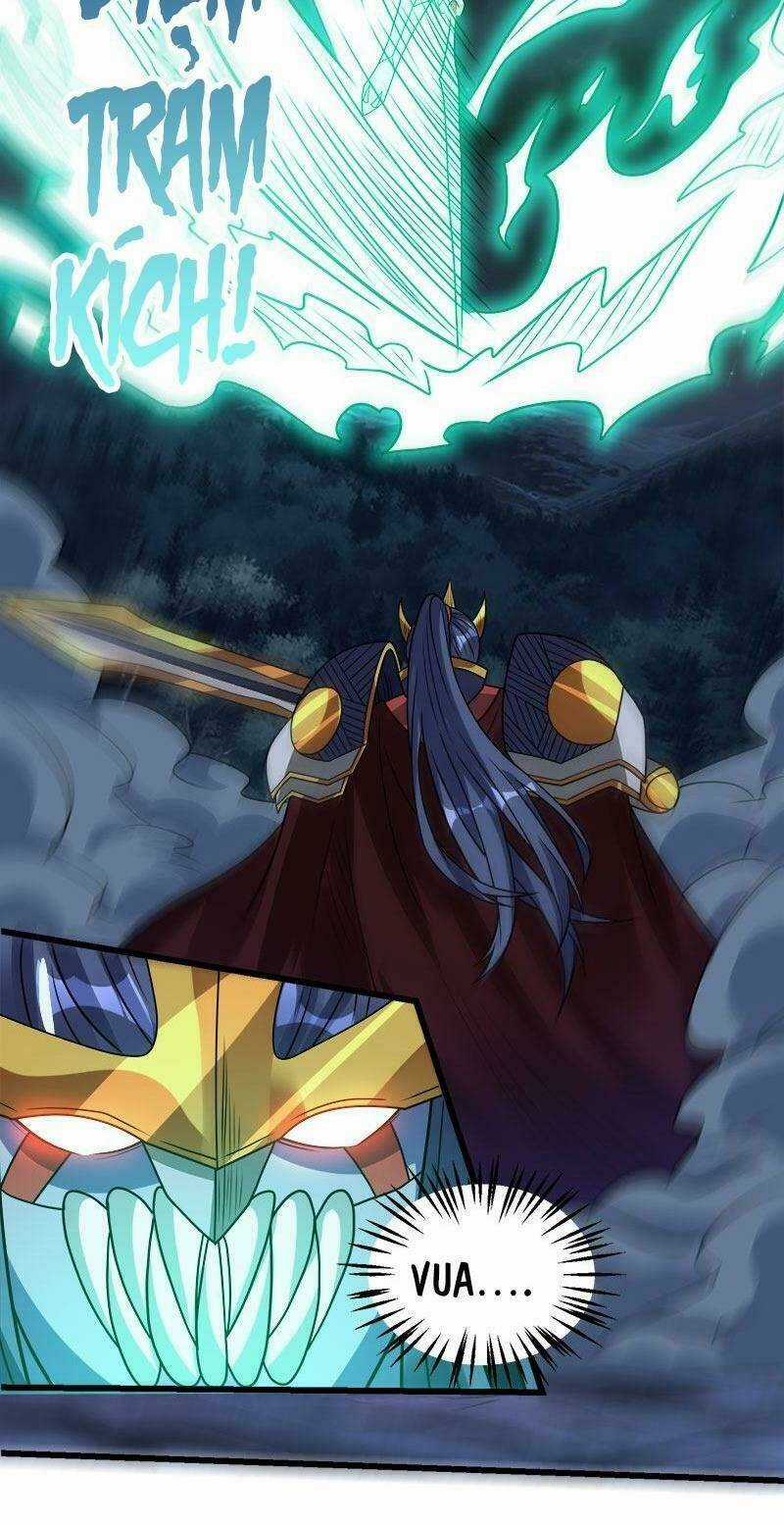 Kiếm Vũ Chapter 94 trang 31