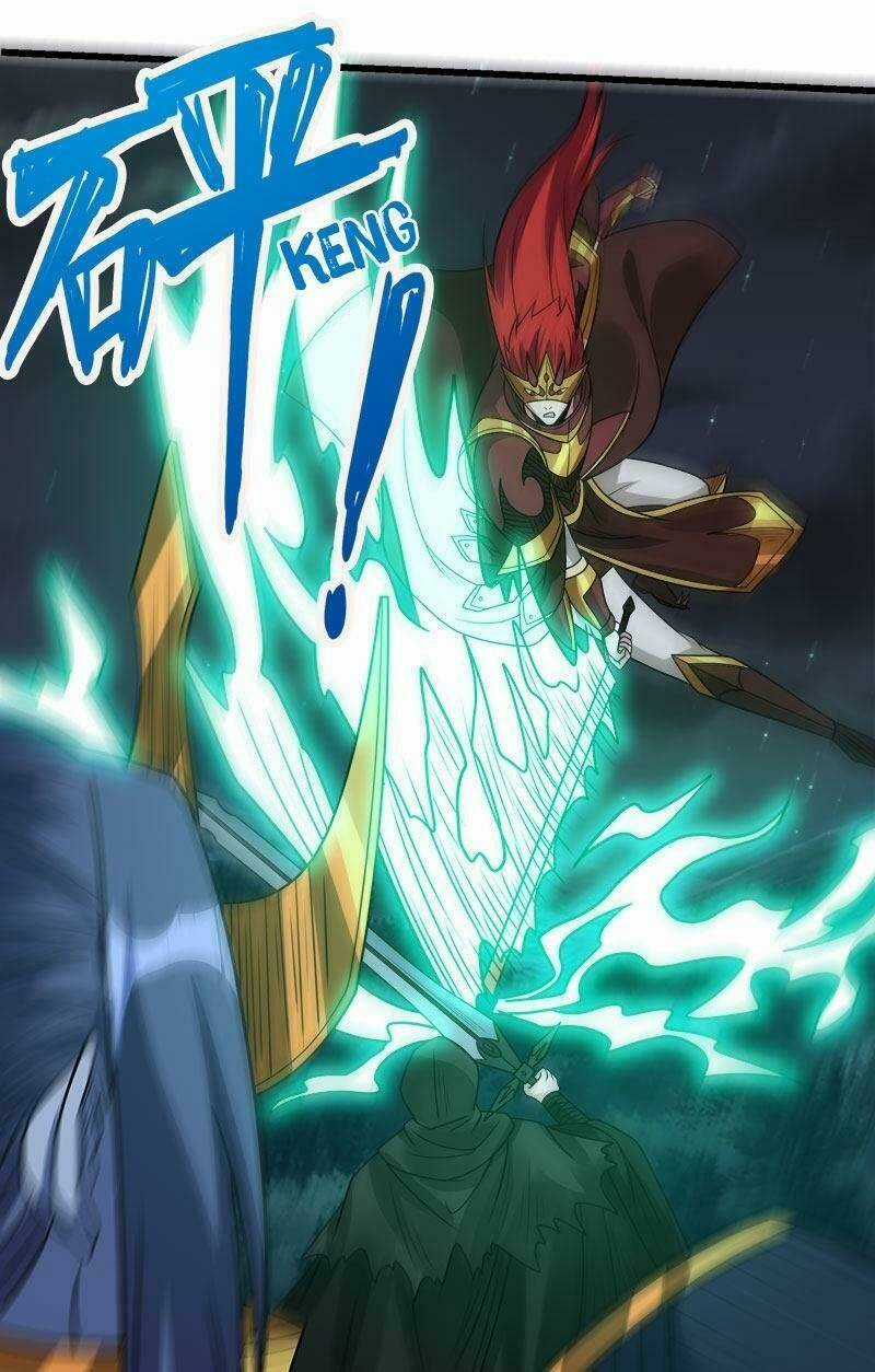 Kiếm Vũ Chapter 94 trang 32