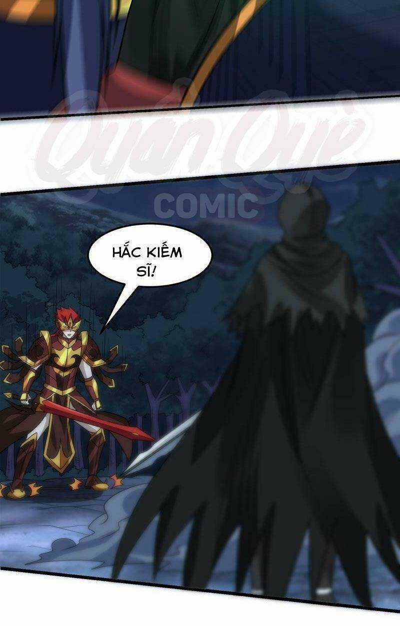 Kiếm Vũ Chapter 94 trang 33