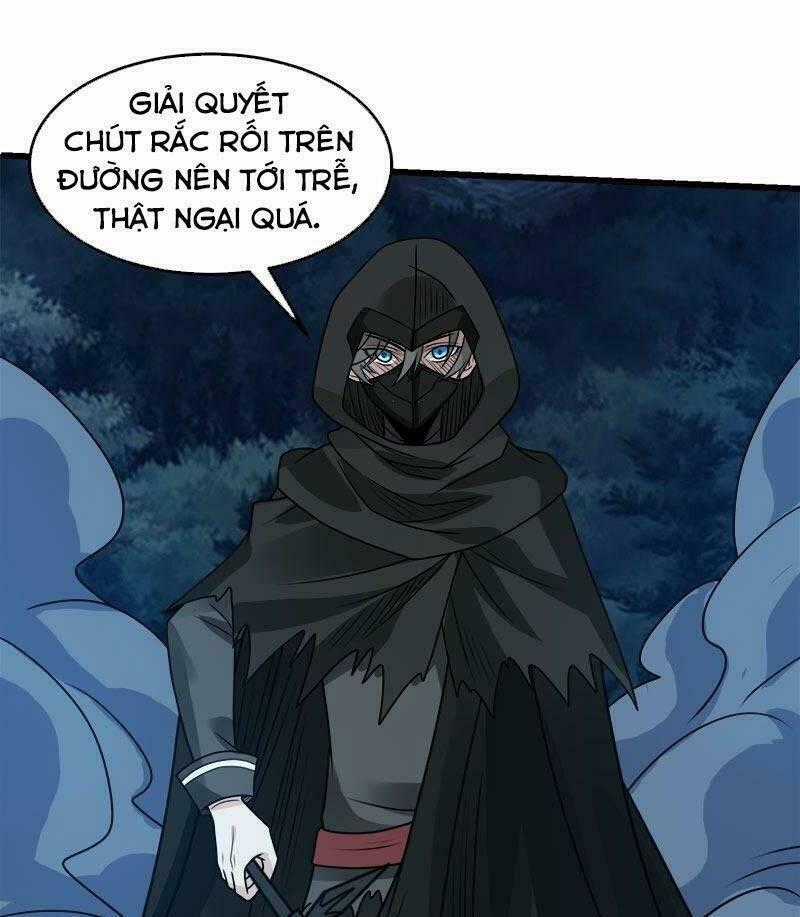 Kiếm Vũ Chapter 94 trang 34
