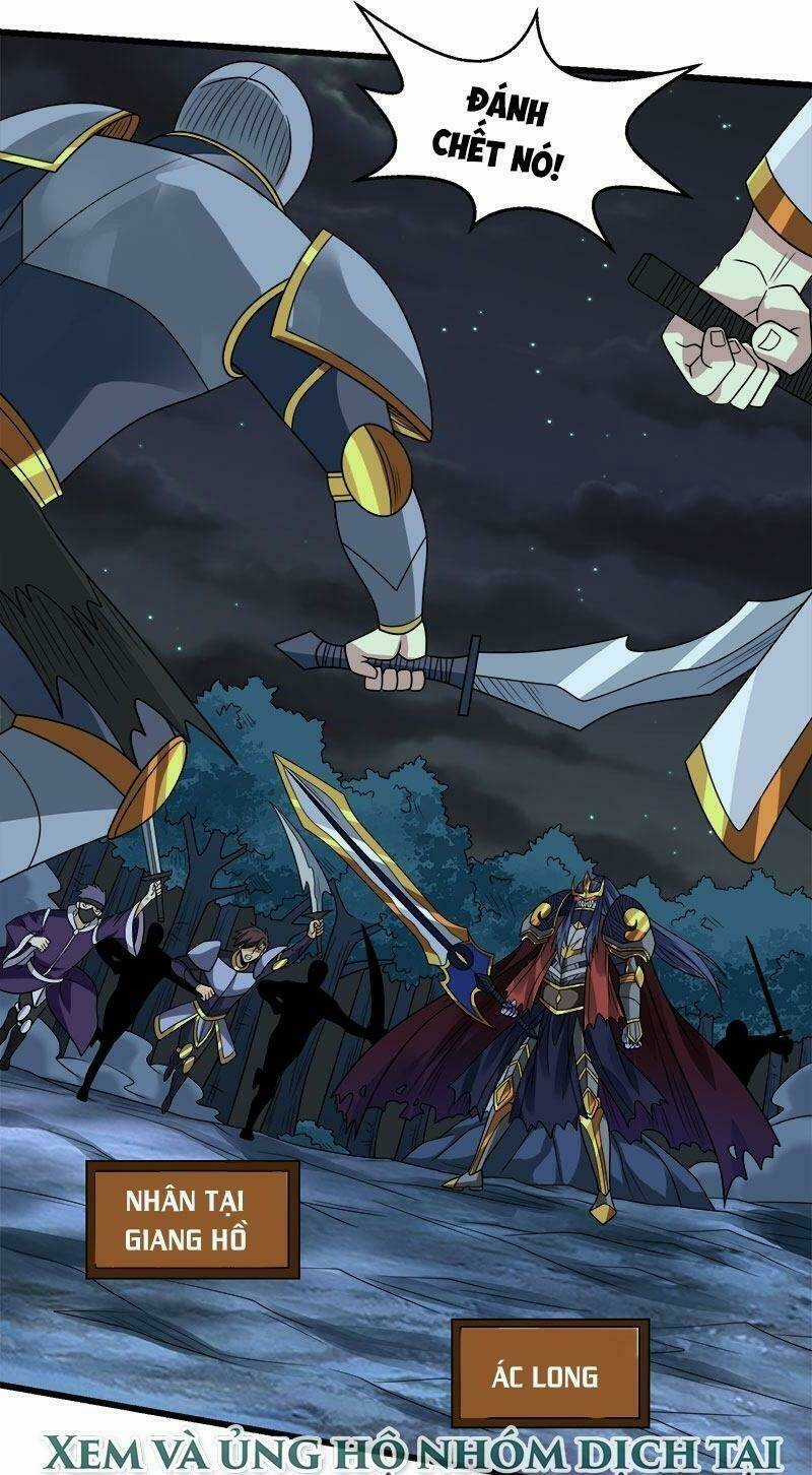 Kiếm Vũ Chapter 94 trang 4