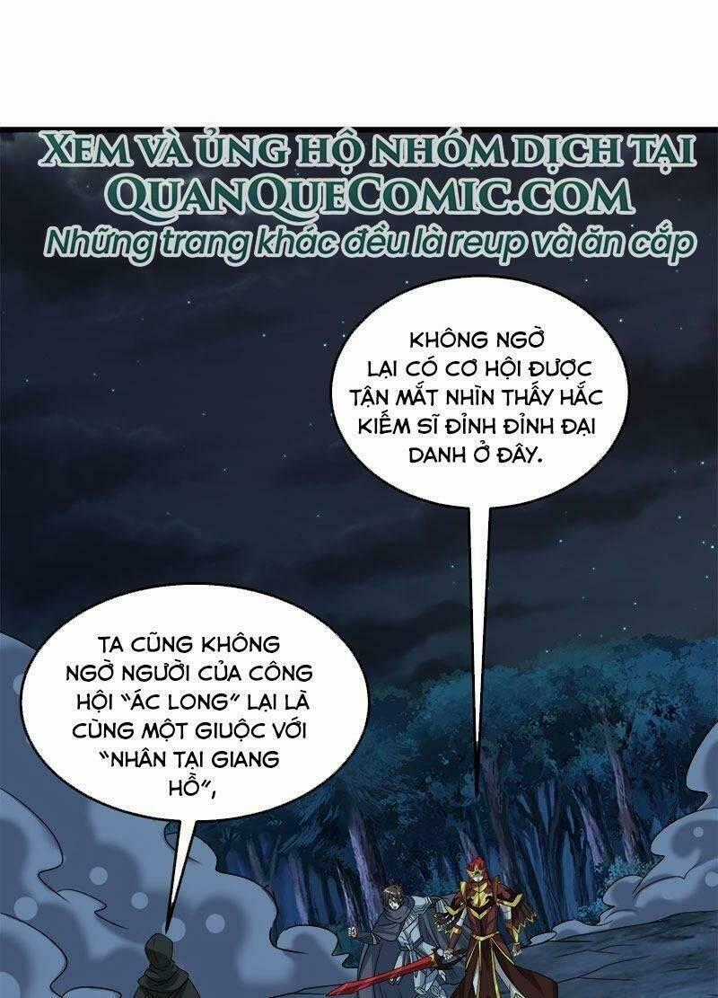 Kiếm Vũ Chapter 95 trang 0