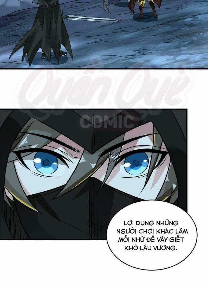 Kiếm Vũ Chapter 95 trang 1