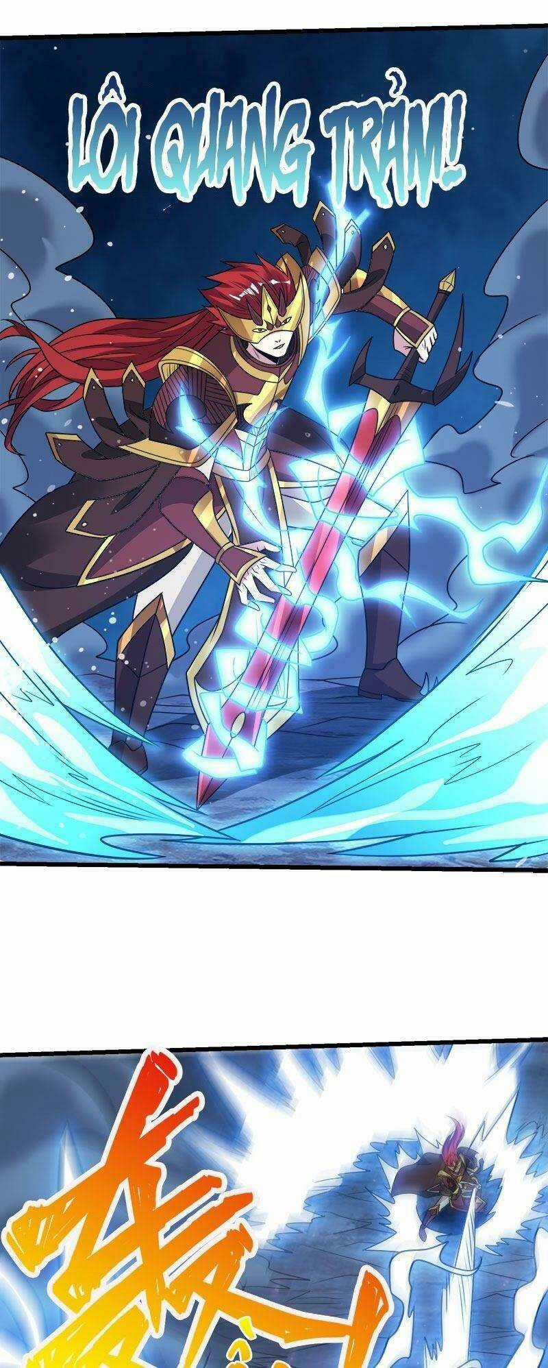 Kiếm Vũ Chapter 95 trang 10