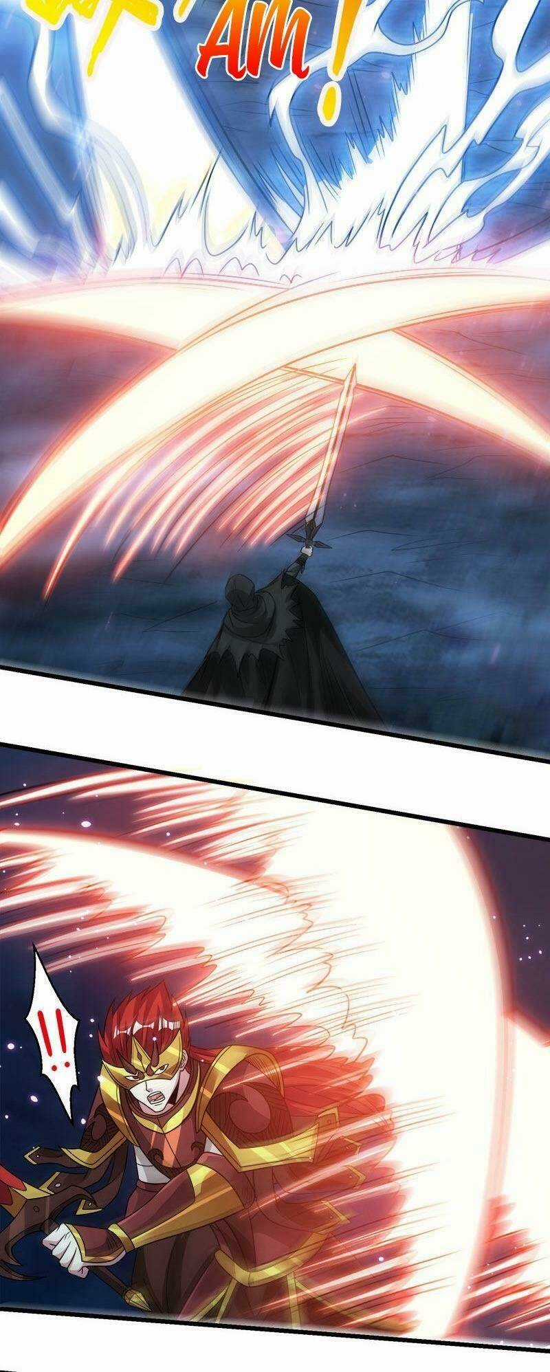 Kiếm Vũ Chapter 95 trang 11