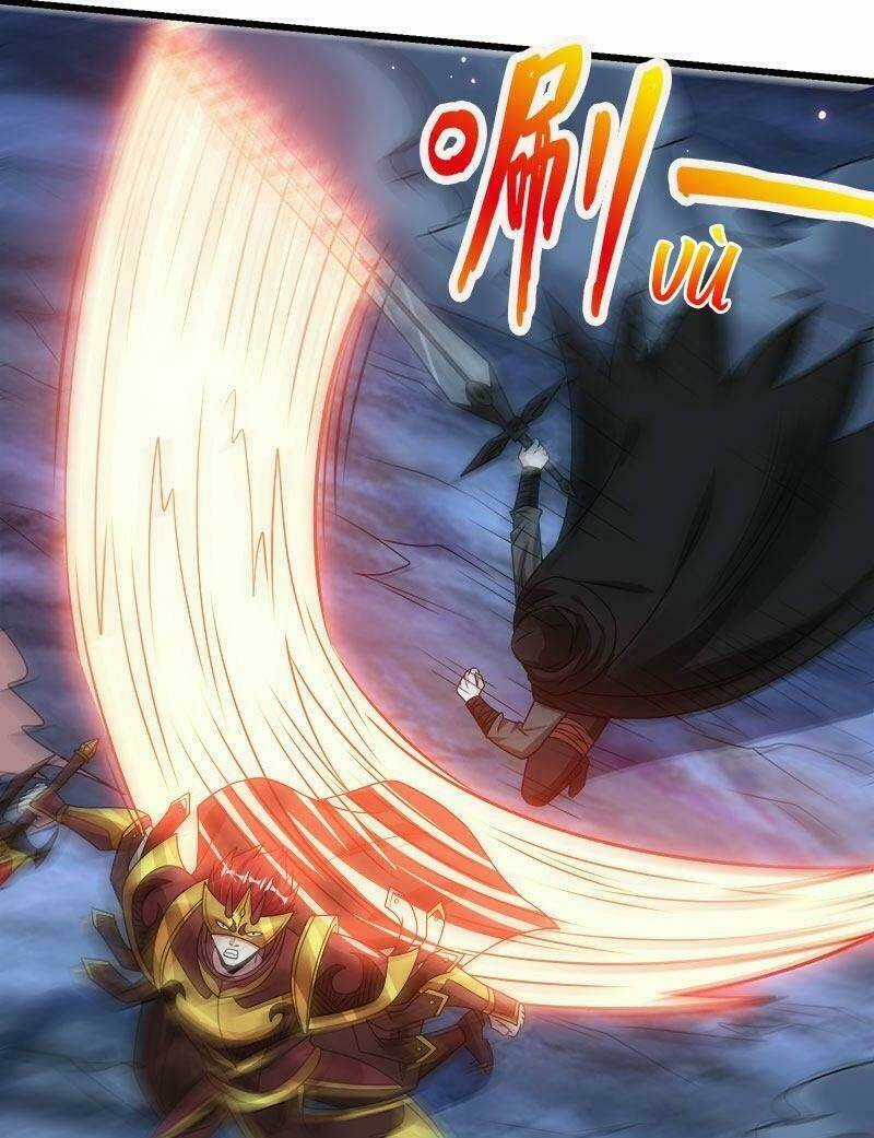 Kiếm Vũ Chapter 95 trang 12