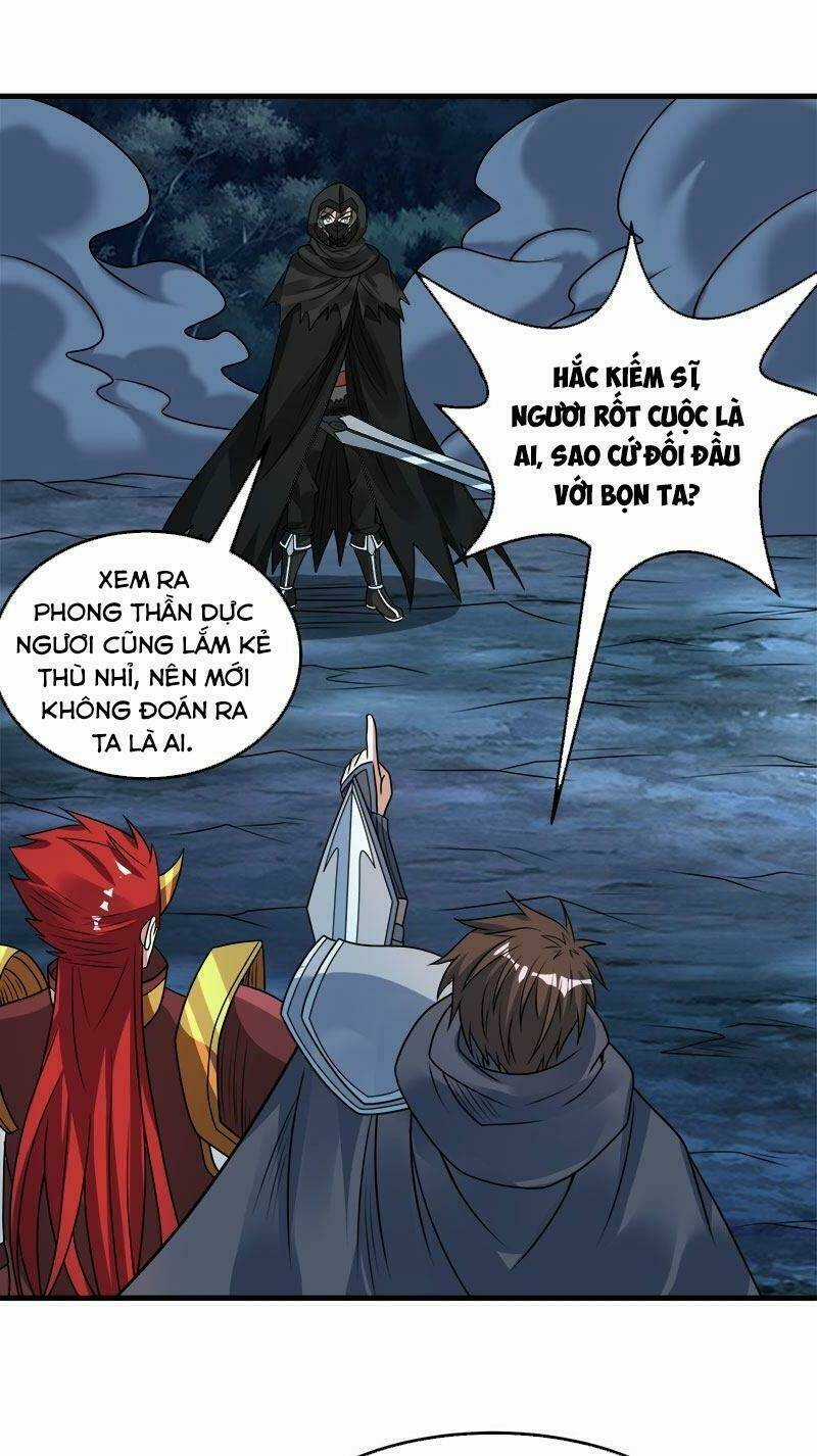 Kiếm Vũ Chapter 95 trang 2