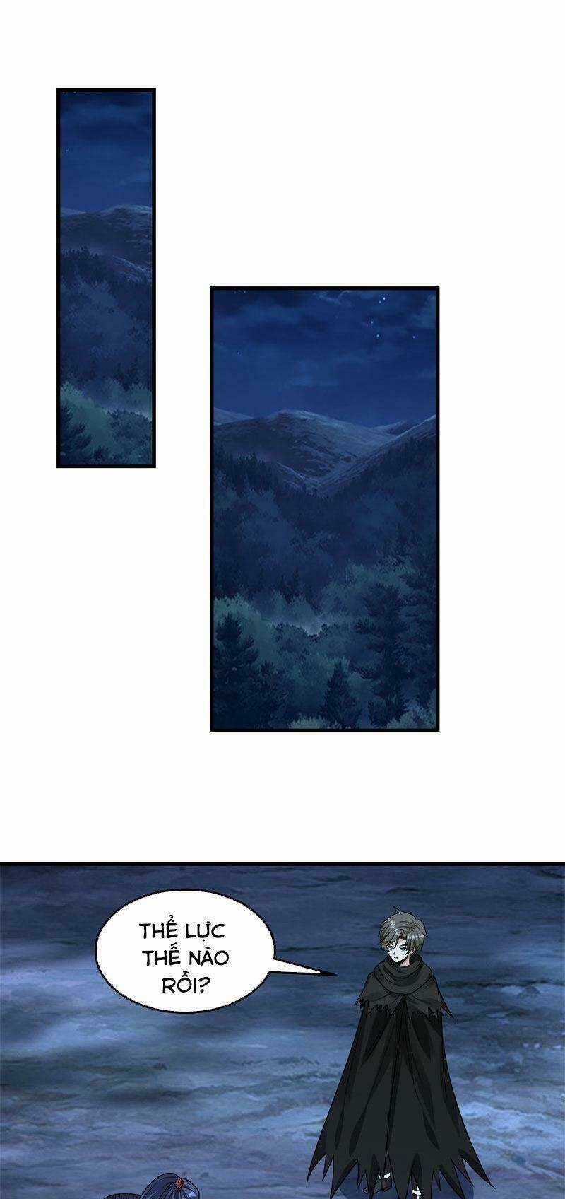 Kiếm Vũ Chapter 95 trang 26