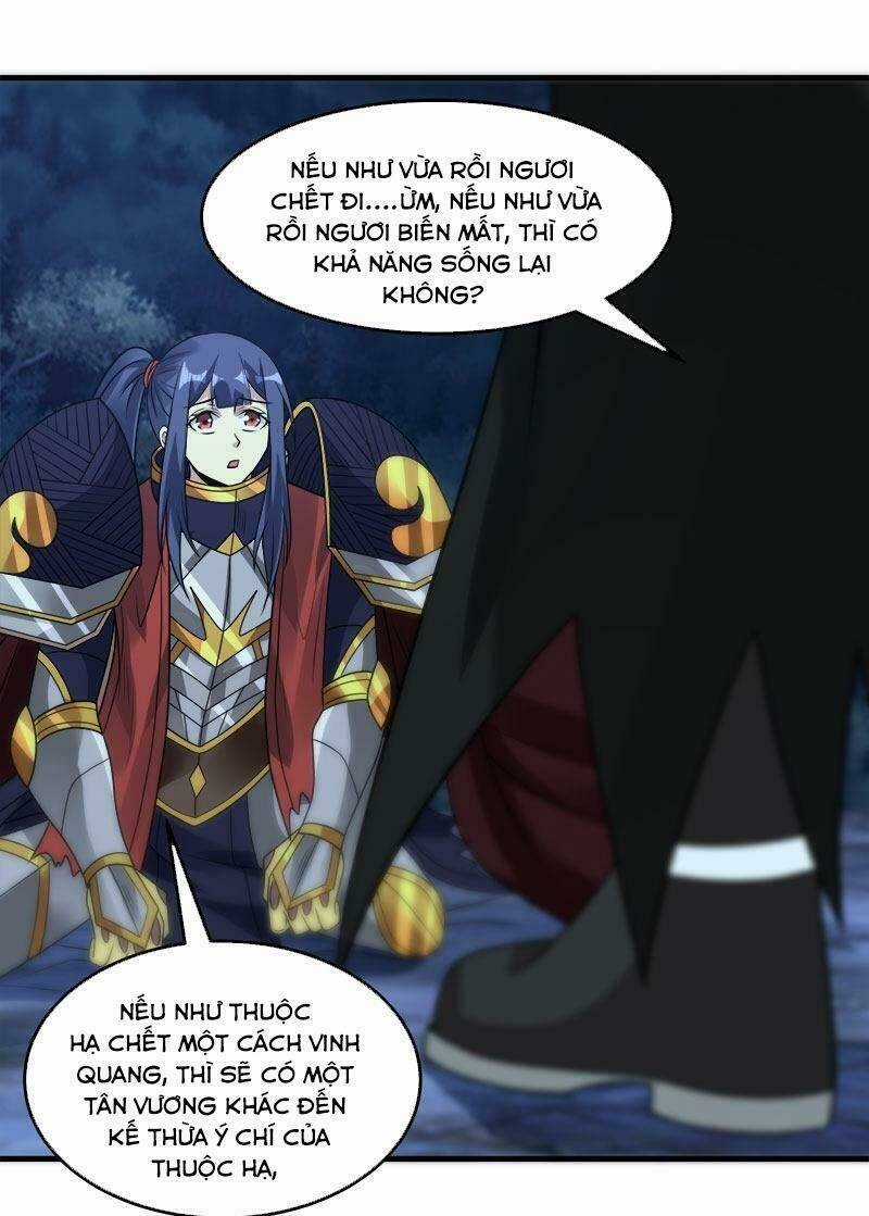 Kiếm Vũ Chapter 95 trang 28