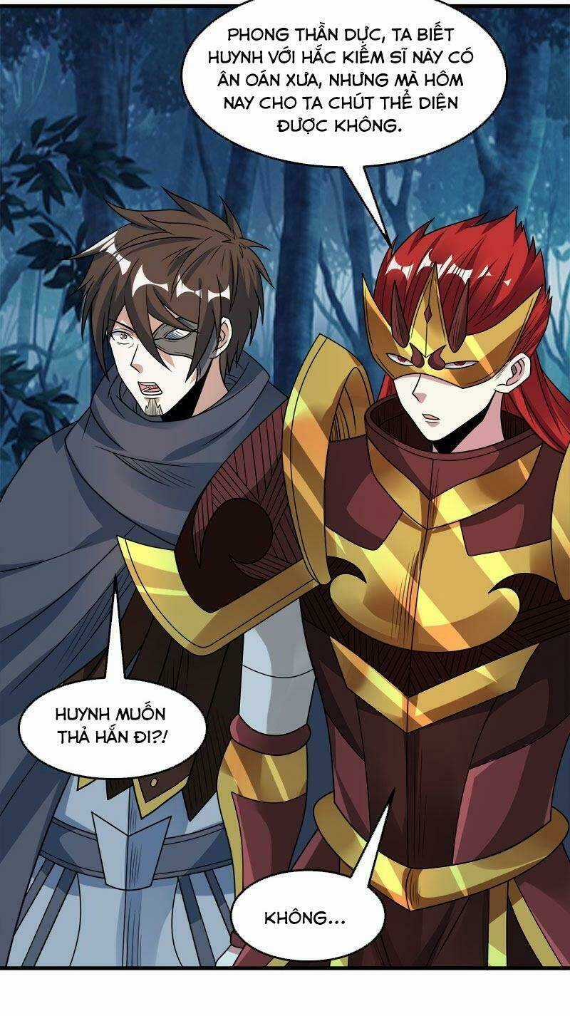 Kiếm Vũ Chapter 95 trang 3