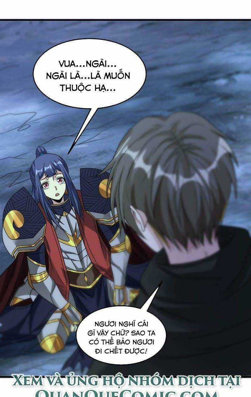 Kiếm Vũ Chapter 95 trang 30