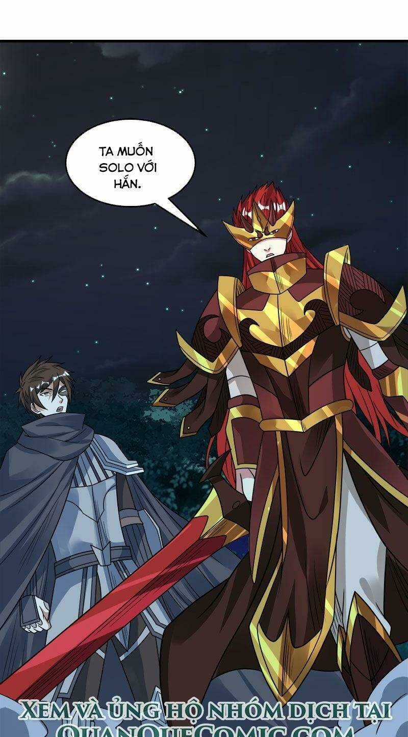 Kiếm Vũ Chapter 95 trang 4