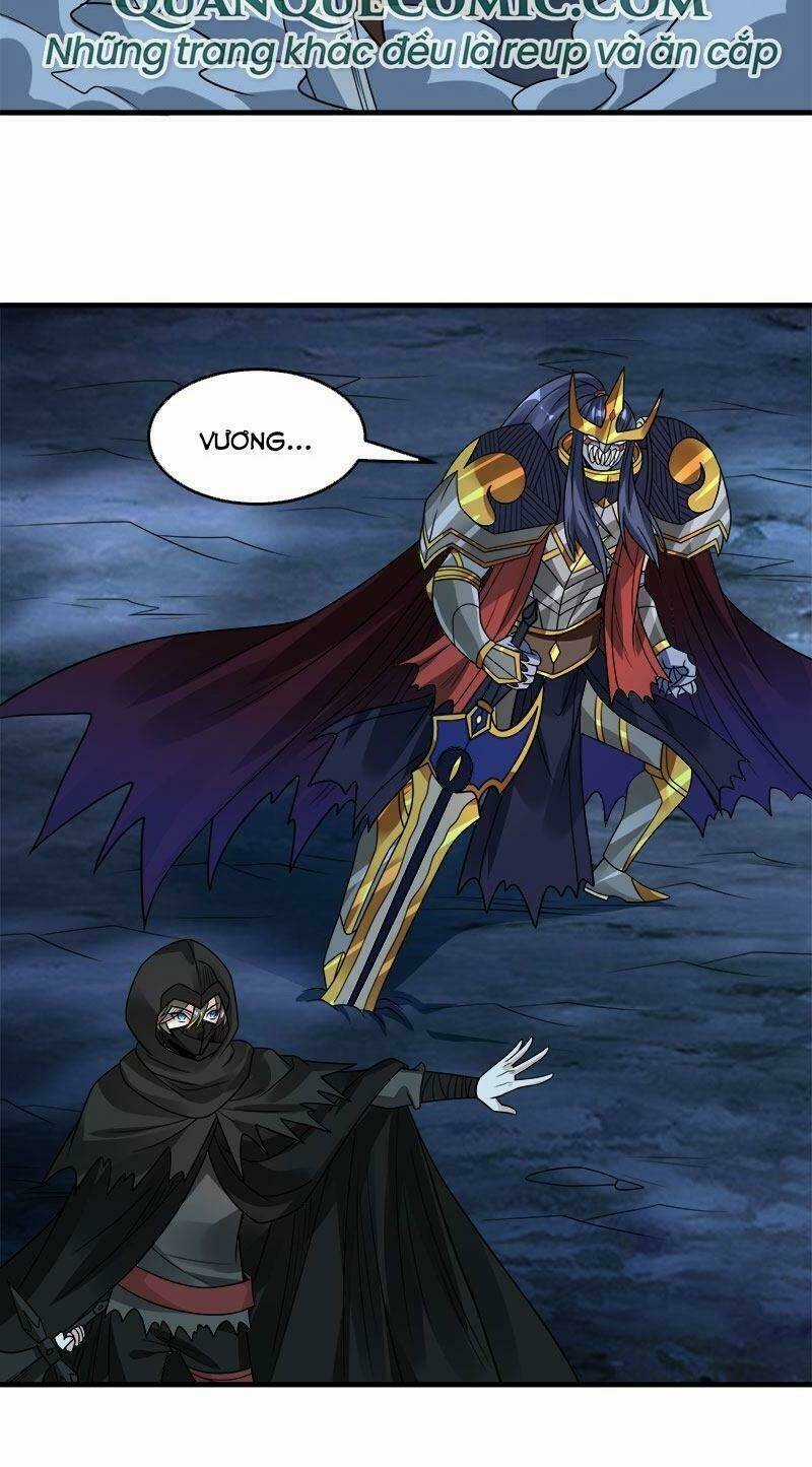 Kiếm Vũ Chapter 95 trang 5