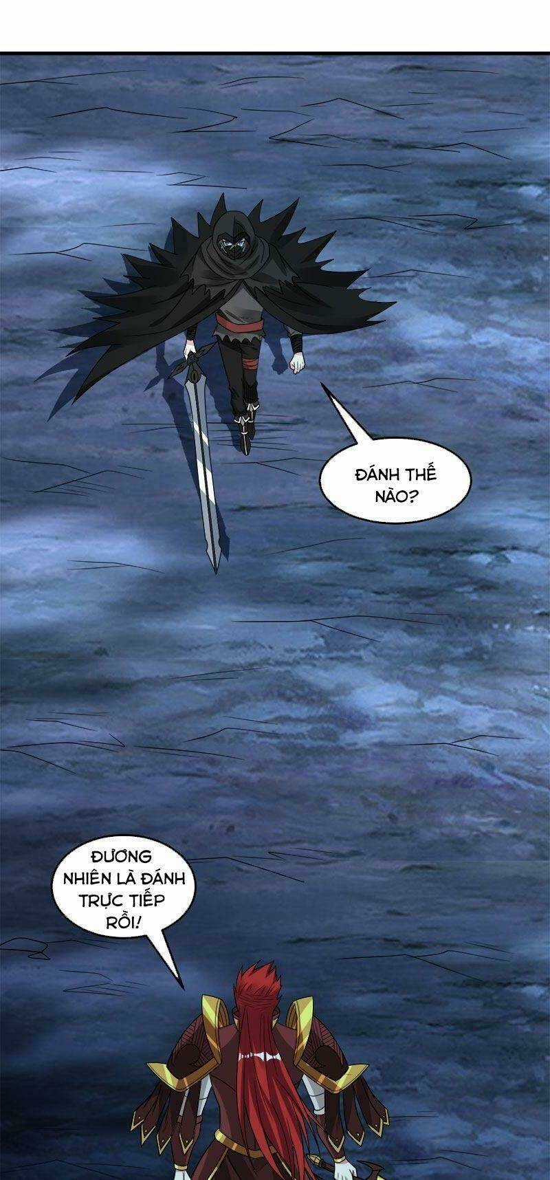 Kiếm Vũ Chapter 95 trang 6