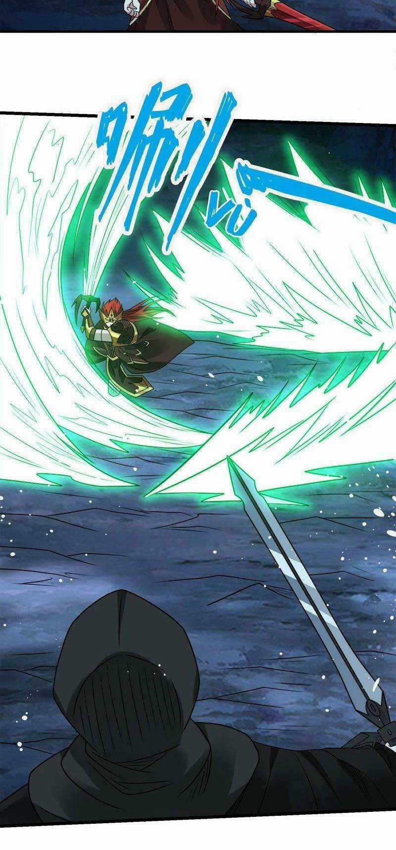 Kiếm Vũ Chapter 95 trang 7