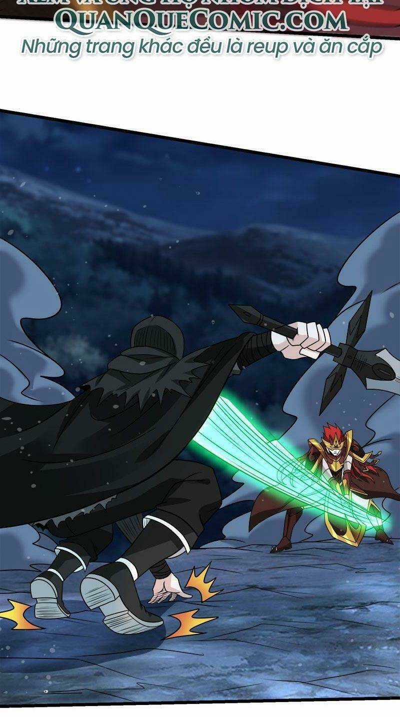 Kiếm Vũ Chapter 95 trang 9