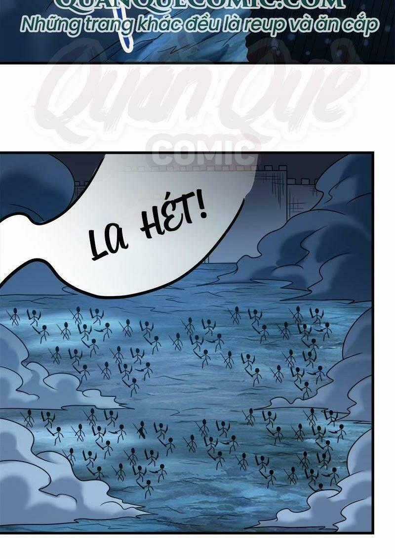 Kiếm Vũ Chapter 96 trang 1