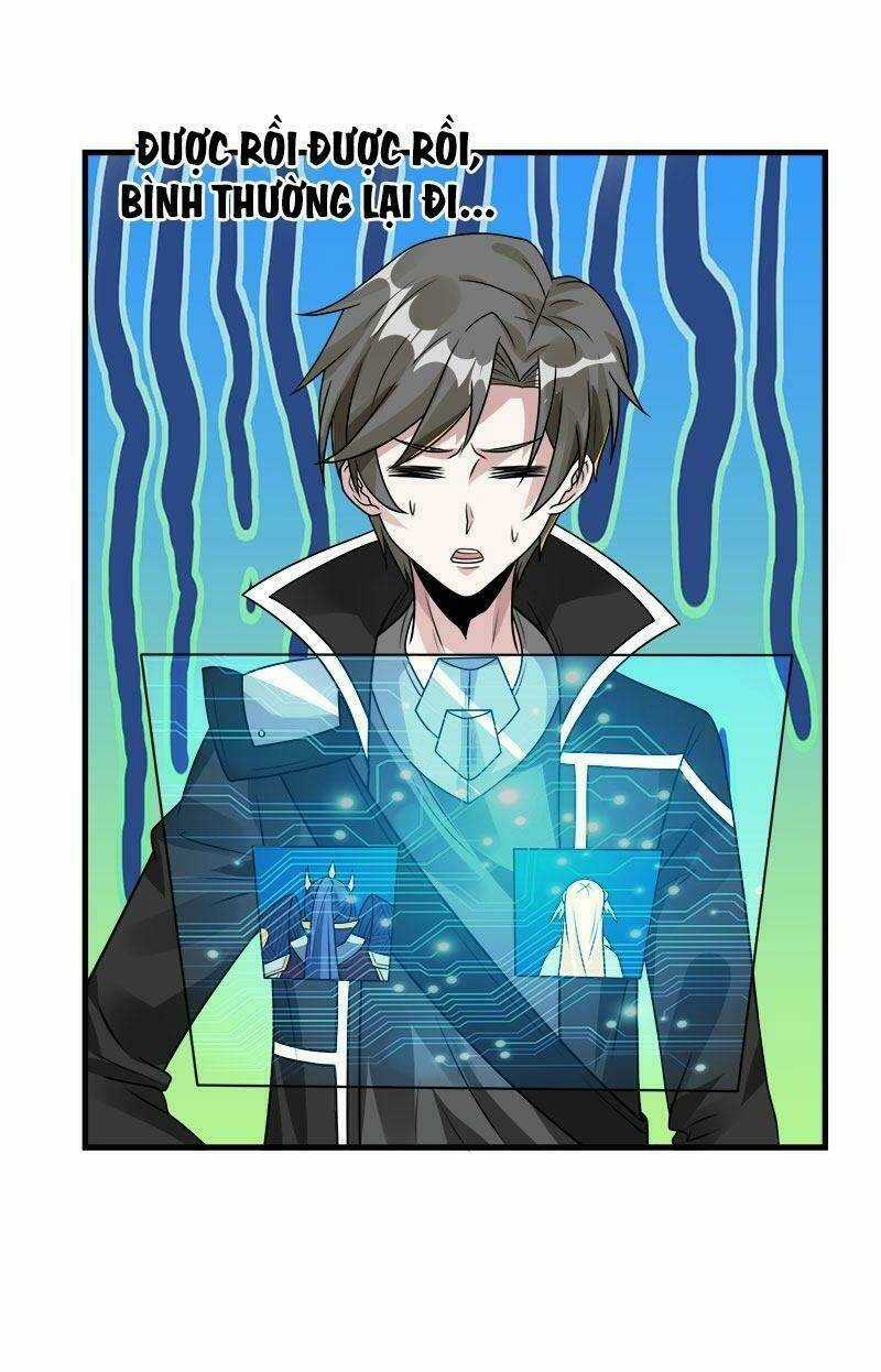 Kiếm Vũ Chapter 96 trang 10